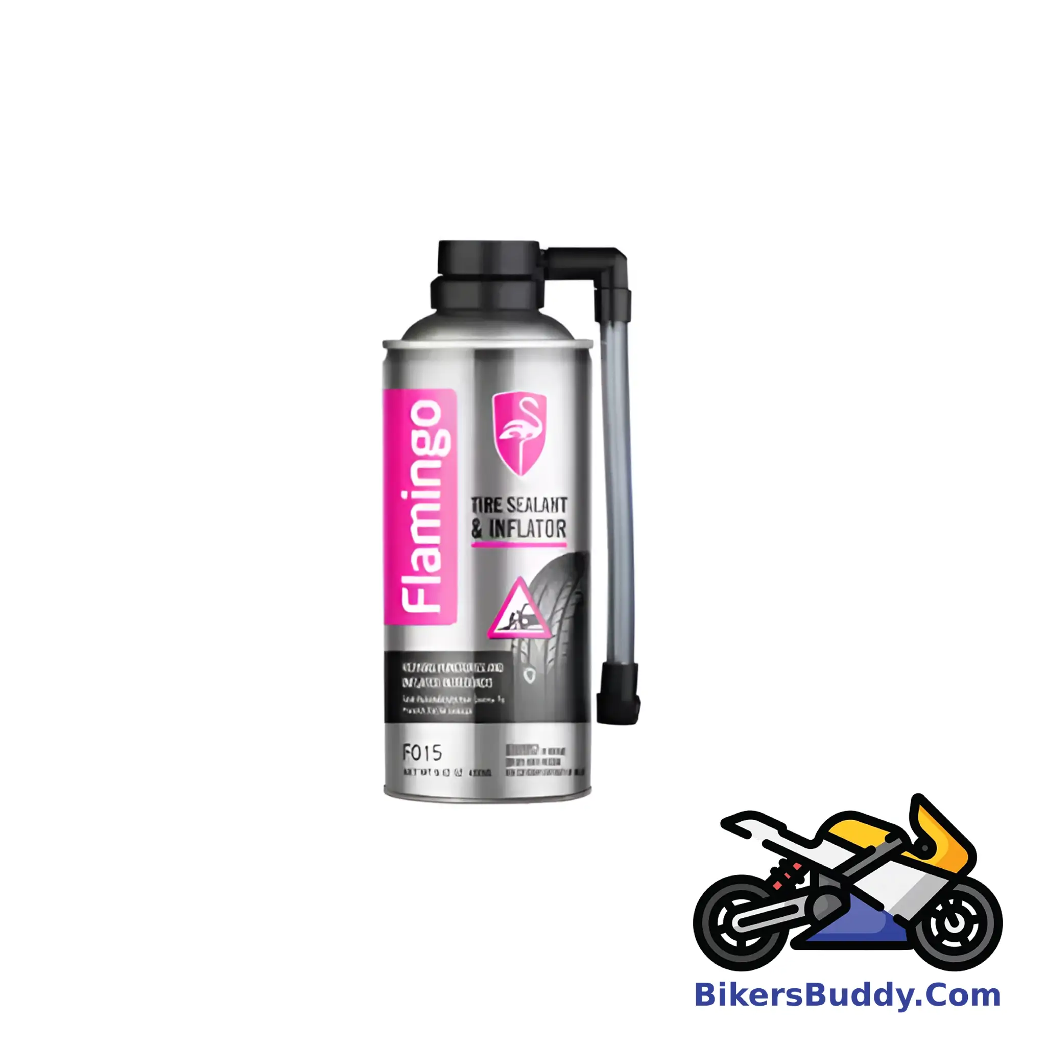 TIRE SEALANT & INFLATOR (500 ML)