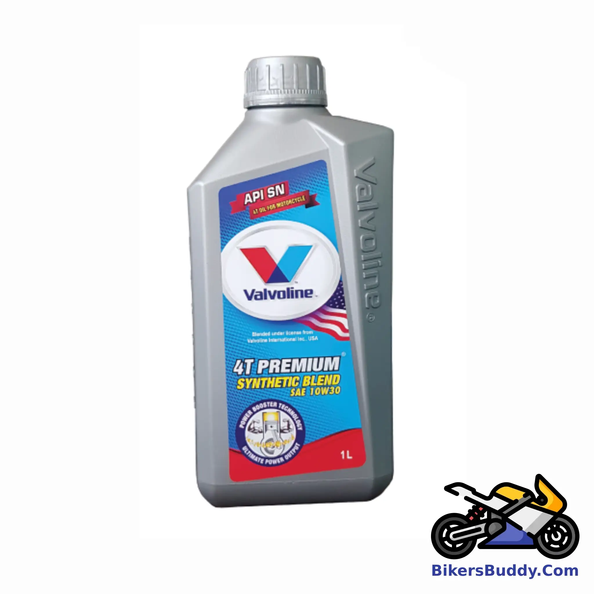 Valvoline 4T Premium 10W-30