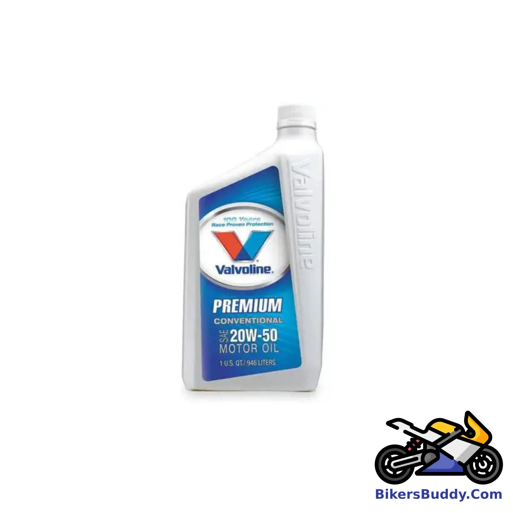 Valvoline 4T Premium 20W-50