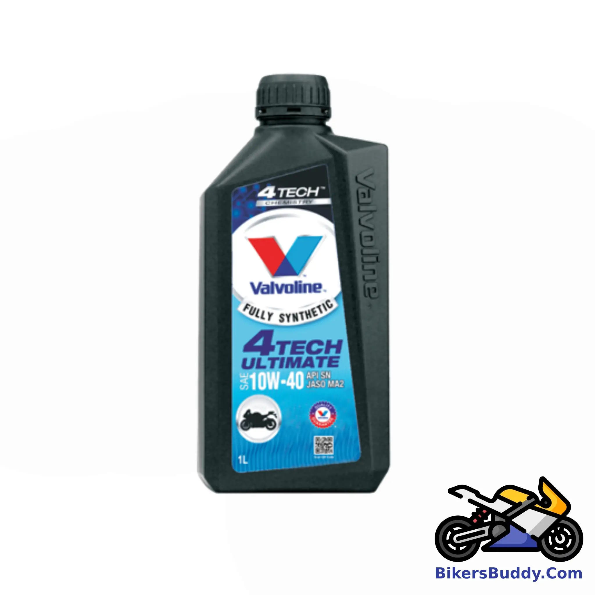 Valvoline 4Tech Ultimate 10W40 Full Synthetic