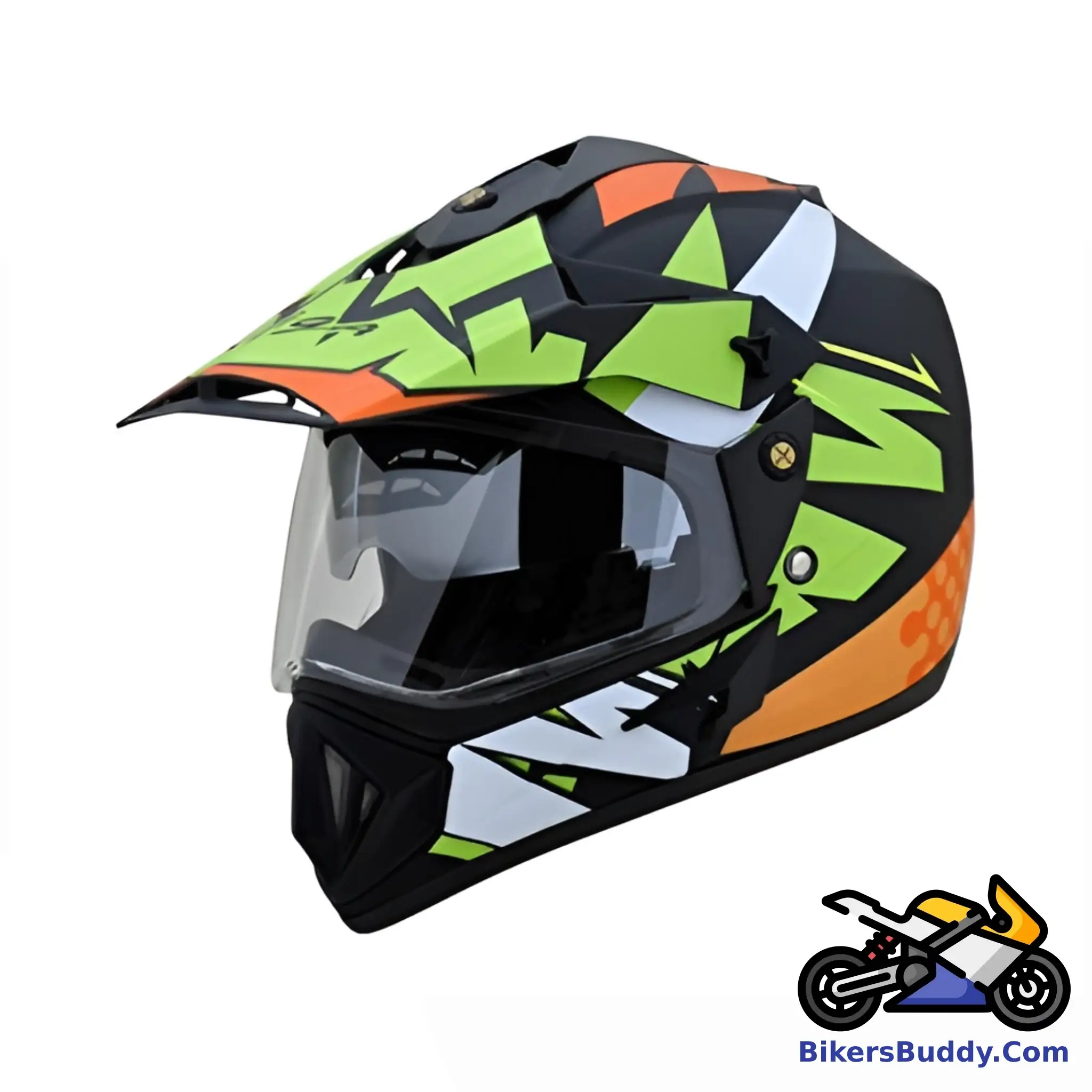 Vega OFF ROAD THUNDER D/V-E Black Red