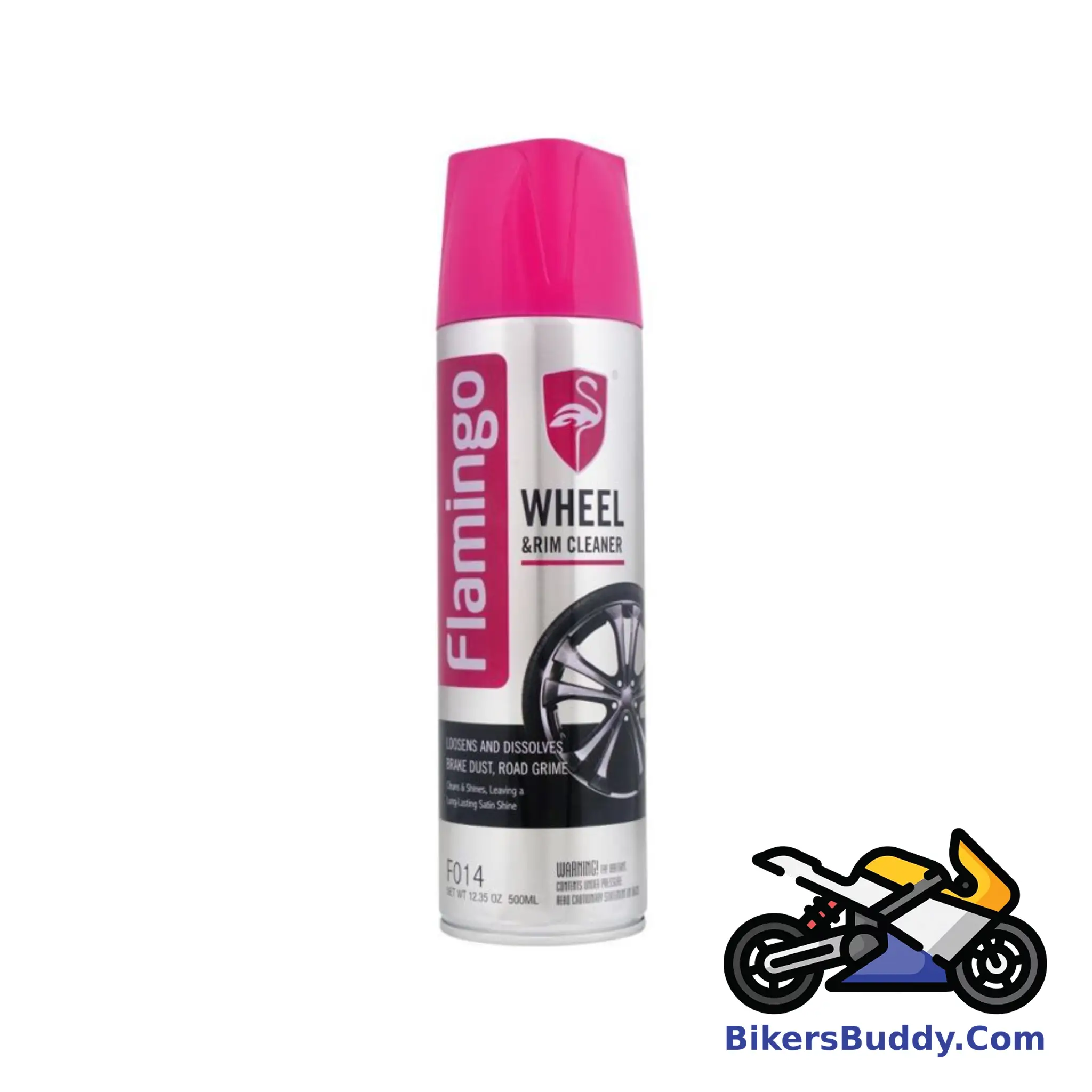 WHEEL & RIM CLEANER