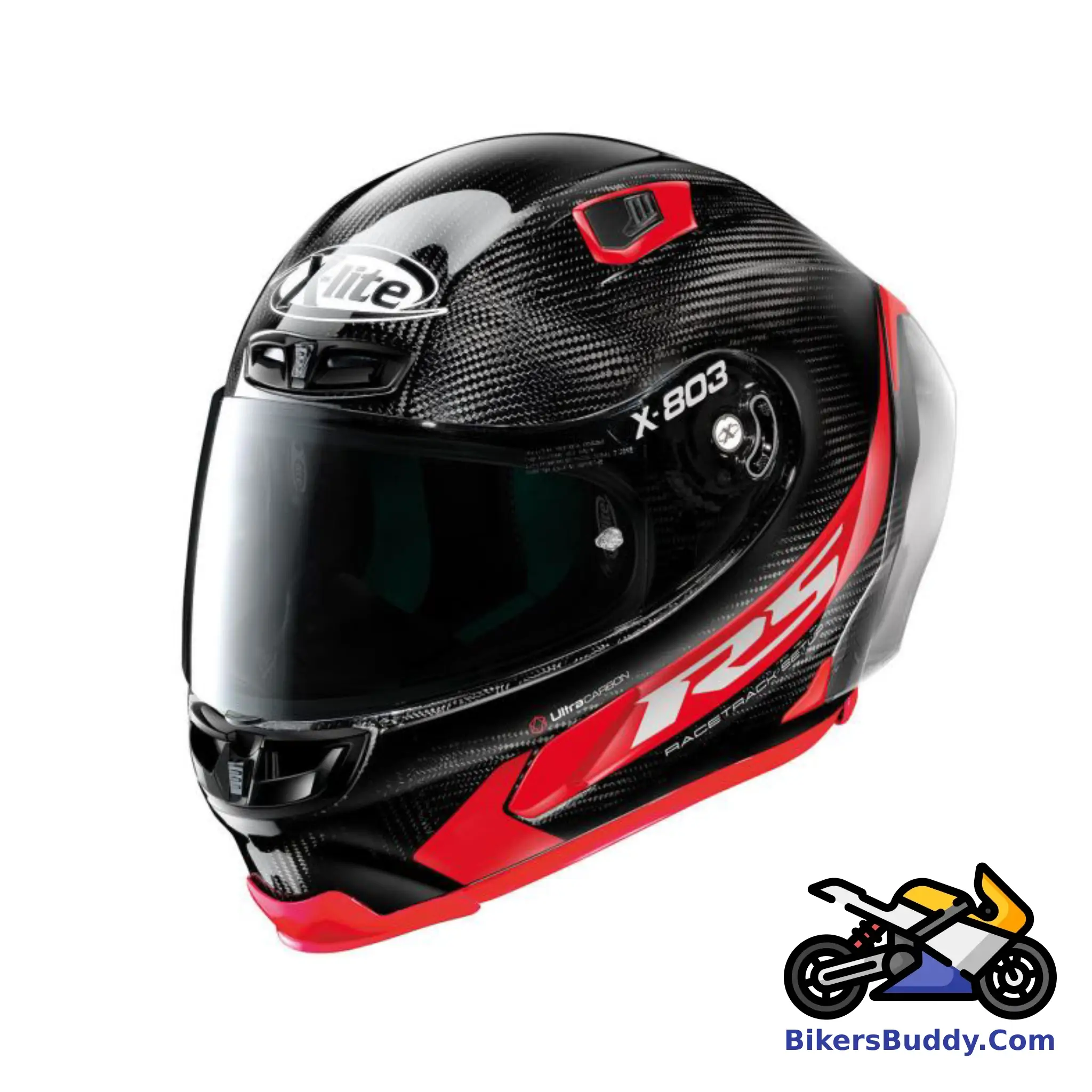 X-Lite X-803 RS Ultra Carbon 013
