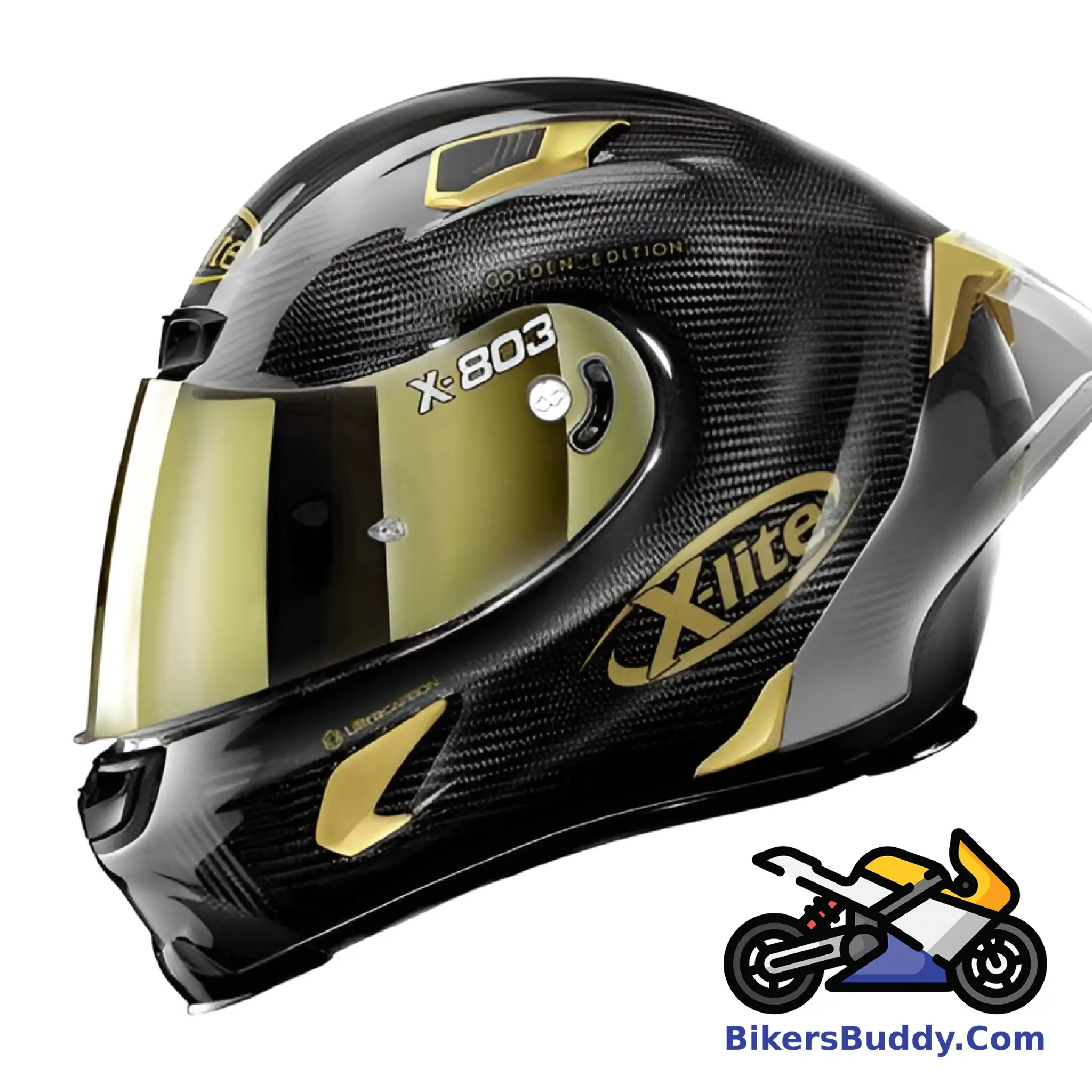 X-lite X803-Rs Uc Golden Edition