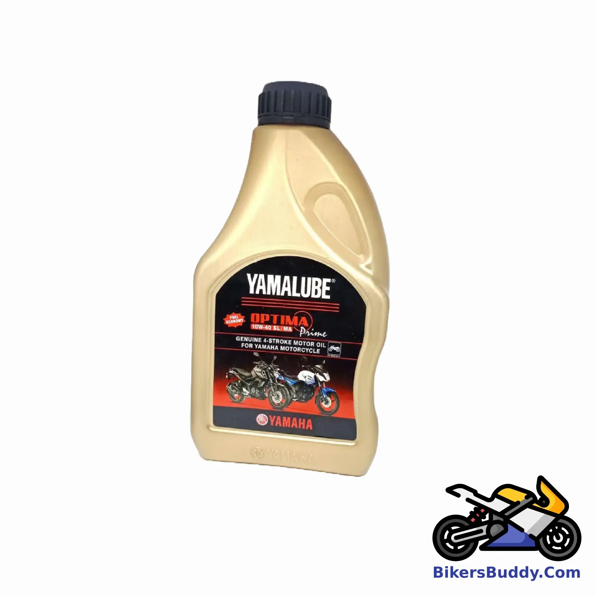 YAMALUBE Optima Prime 10W40 SL