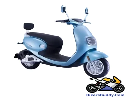 Aima AM In Mine motorcycle