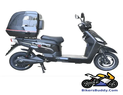 Aima AM Jin Ka II motorcycle