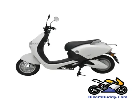 Aima AM Mine Plus motorcycle
