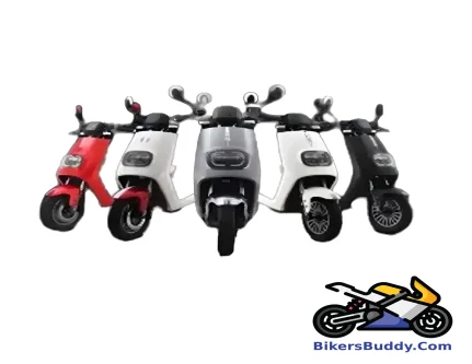 AIMA AM RED BULL motorcycle