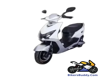 Aima AM Snow Leopard motorcycle