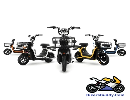 AIMA AM U1S motorcycle