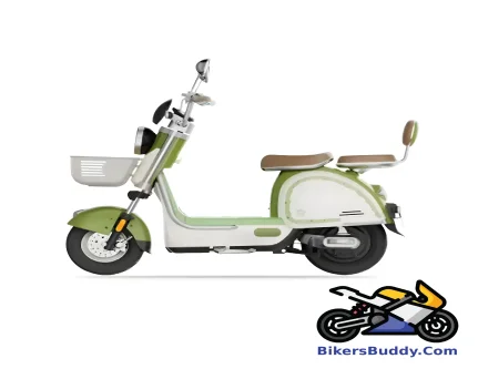 Aima Dandan motorcycle