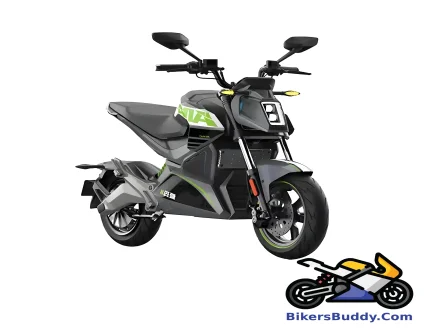 Aima Dream Maker motorcycle
