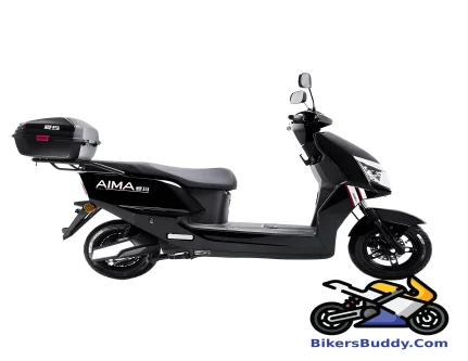 Aima F-692 motorcycle