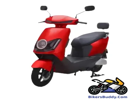 Aima F626 motorcycle