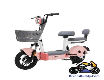 AIMA PAOPAO motorcycle