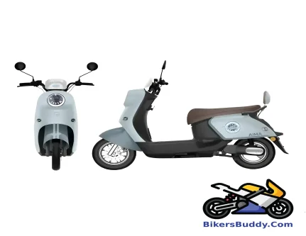 AIMA Q613 motorcycle