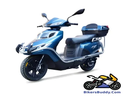 AIMA SW EB 904 motorcycle
