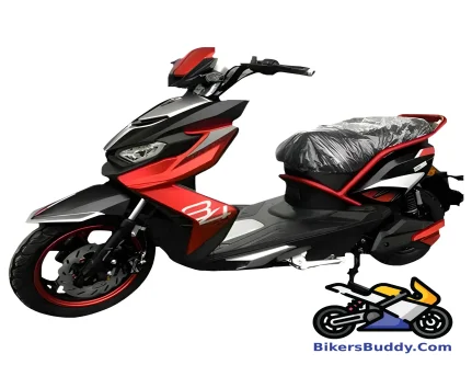 AIMA Tiger S5 Graphene motorcycle