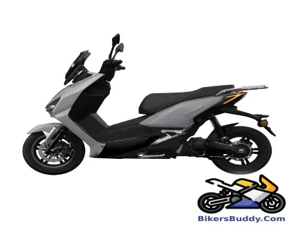 Aima Tiger Saber X611-B motorcycle