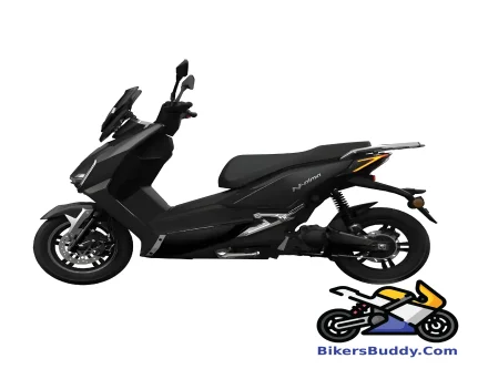 AIMA Tiger Saber X611 motorcycle