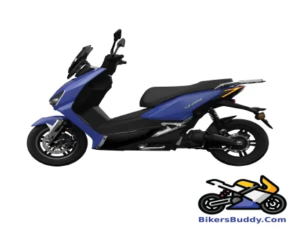 AIMA Tiger Saber X612 motorcycle