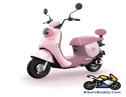 AIMA VAVA motorcycle