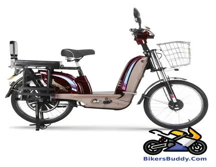Akij Eagle motorcycle