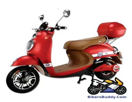 Akij Ponkhiraj motorcycle