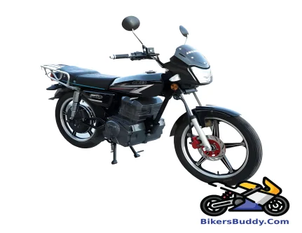 Akij Samrat motorcycle