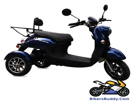 Akij Sathi motorcycle