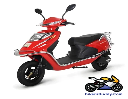 AMO Electric Inspirer motorcycle