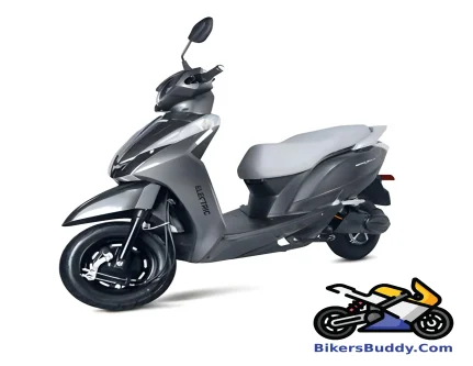 Ampere Magnus Pro motorcycle