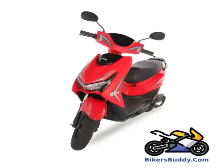 Ampere Magnus motorcycle