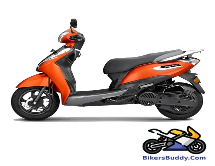 Ampere Primus motorcycle