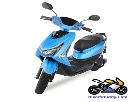 Ampere Reo Elite motorcycle