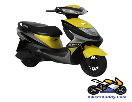 Ampere Reo Li Plus motorcycle
