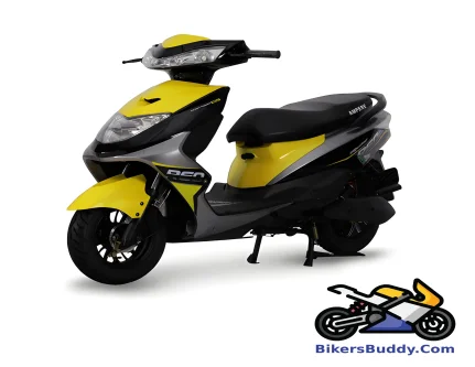 Ampere Reo motorcycle