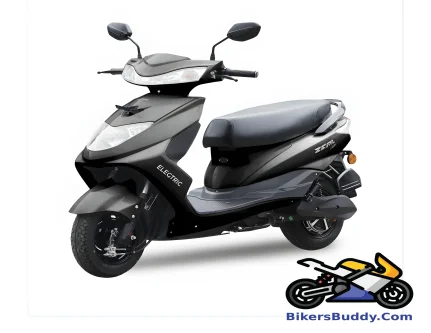 Ampere Zeal EX motorcycle