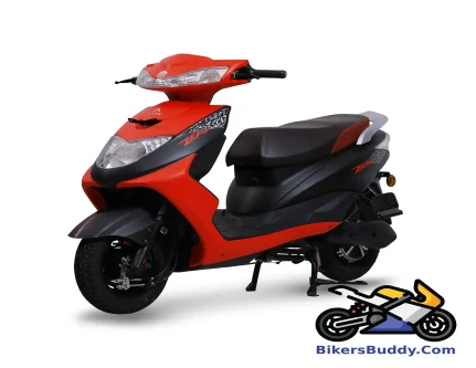 Ampere Zeal motorcycle