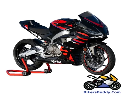 Aprilia RS 457 motorcycle
