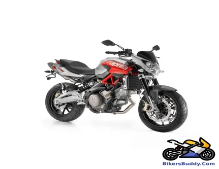 Aprilia Shiver 750 motorcycle