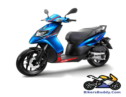 Aprilia SR 125 motorcycle