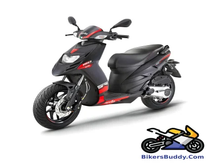 Aprilia SR 150 Race ABS motorcycle