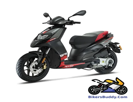 Aprilia SR 150 Race motorcycle