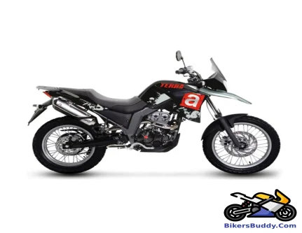 Aprilia Terra 150 motorcycle