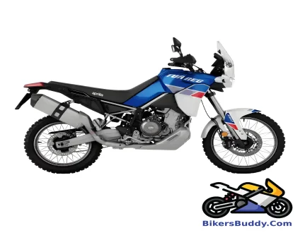 Aprilia Tuareg 660 motorcycle