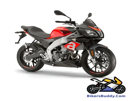Aprilia Tuono 150 motorcycle