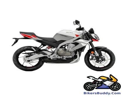 Aprilia Tuono 457 motorcycle