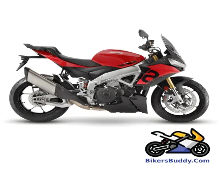 Aprilia Tuono V4 motorcycle